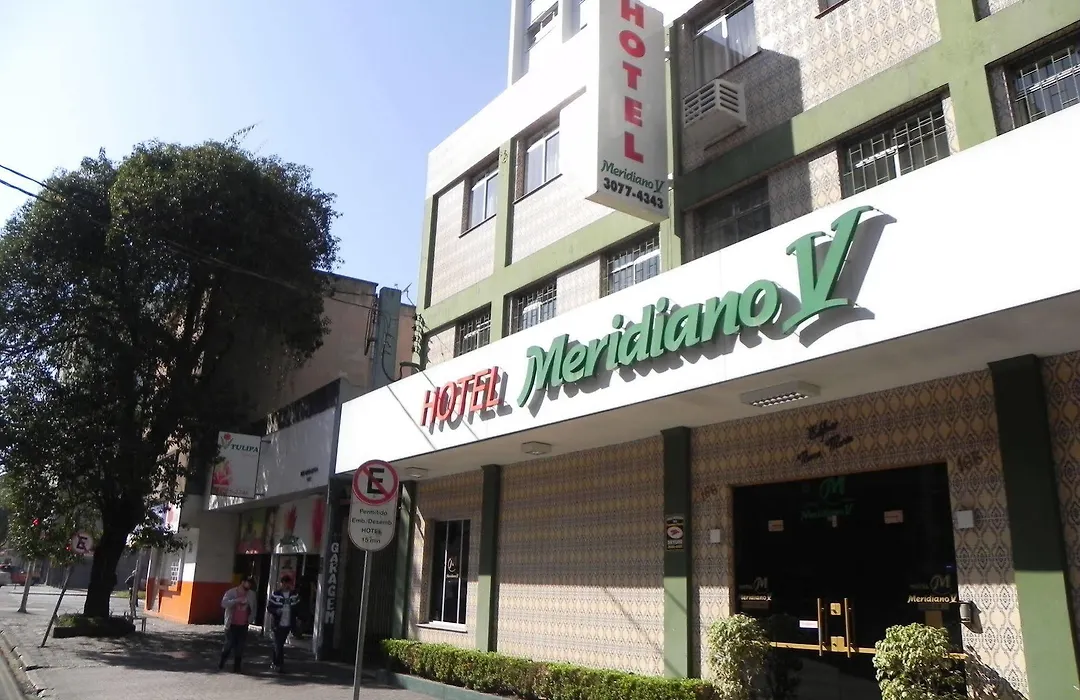Hotel Meridiano V-1