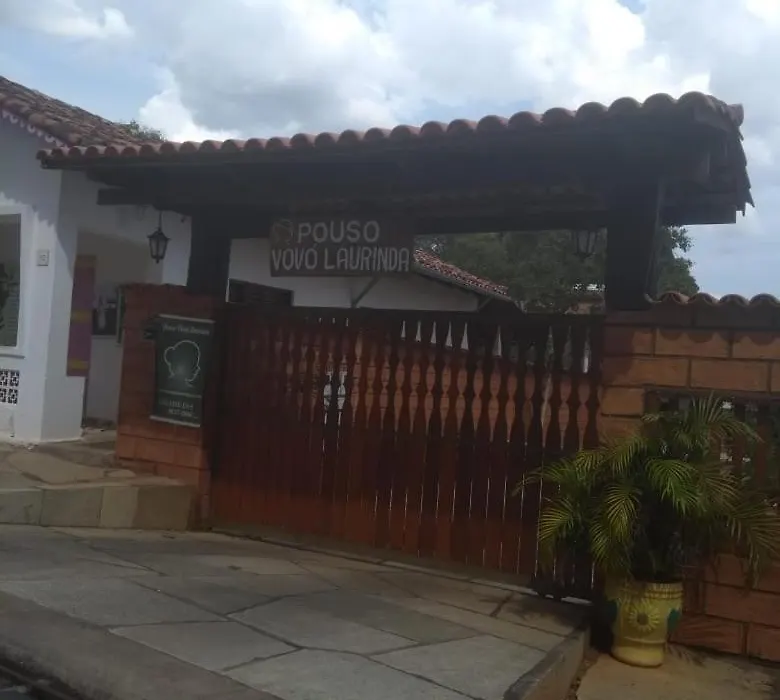Pouso Vovó Laurinda-1