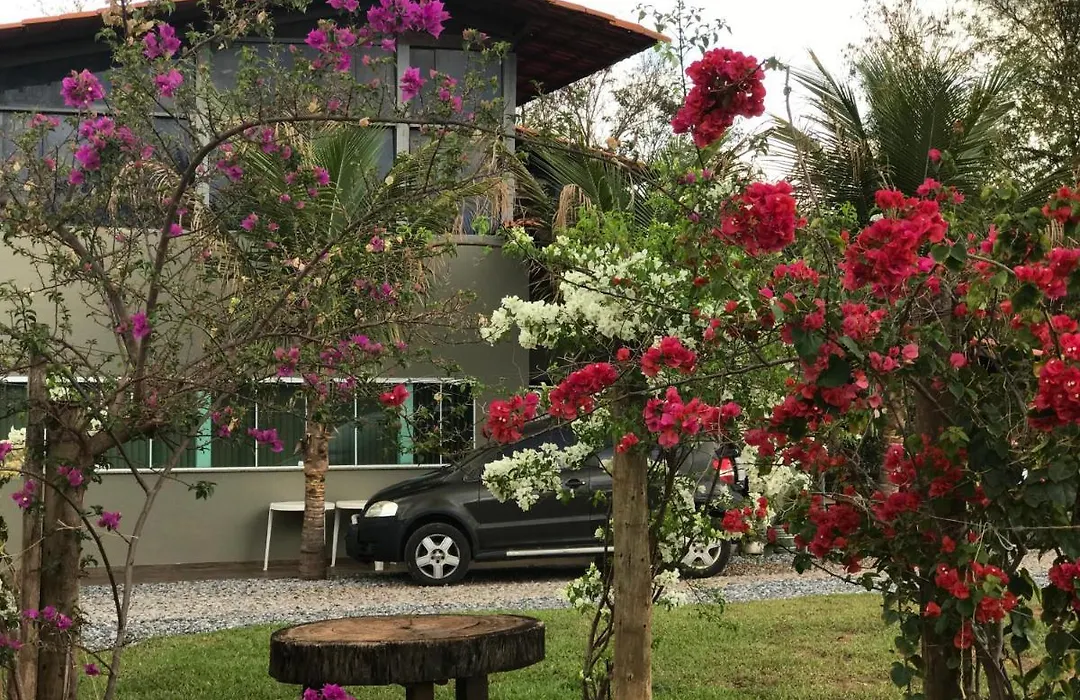Pousada A Cozinha de Cora-1