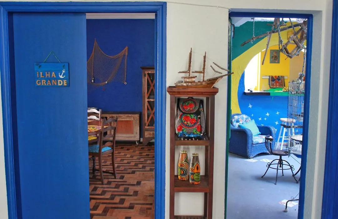 Hostel Maresias do Leme-1