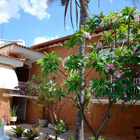Hospedaria Aguas Quentes-3