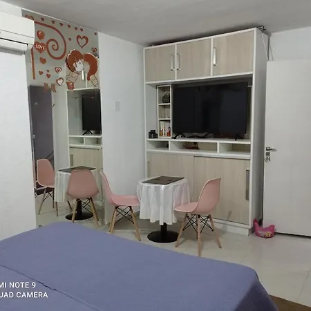 Eilat. אילת Pousada Bacacheri-2