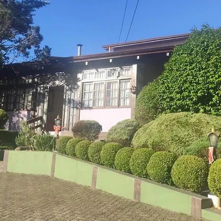 Pousada Gardenia Guest House-3