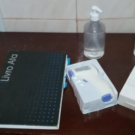 Hostel Cidade Nova-2