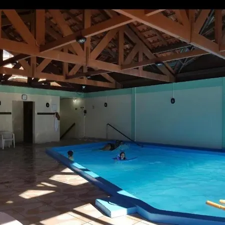 Apart Hotel Pousada do Serrano-3
