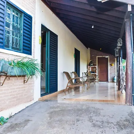Hotel Fazenda Haras-3