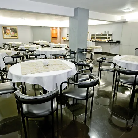 Hotel Nacional Inn Curitiba Torres-2