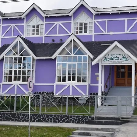 Hosteria Ailen-2