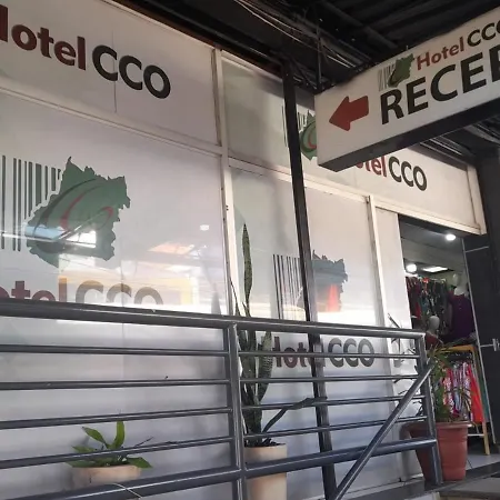 Hotel Cco Goiânia-2