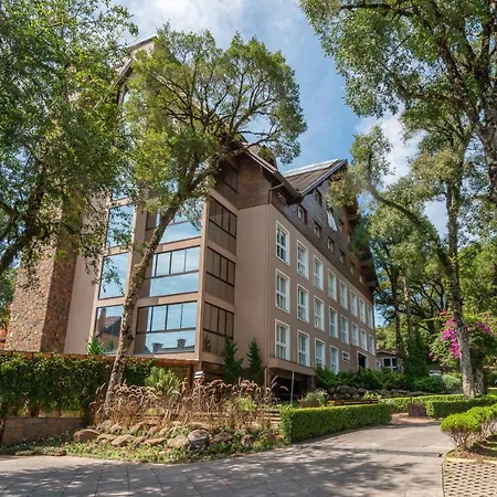 Hotel Monte Felice Bosque-2