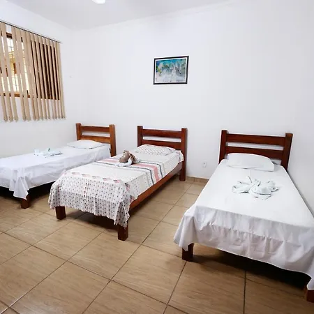 Hotel Portela III - Aprox 600m do Thermas dos Laranjais e Hot Beach-3