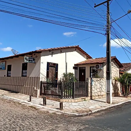 Pousada Recanto da Vila-2
