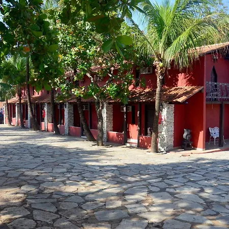 Pousada Villa das Pedras-3