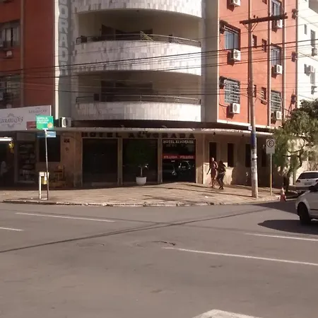 Hotel Alvorada-3