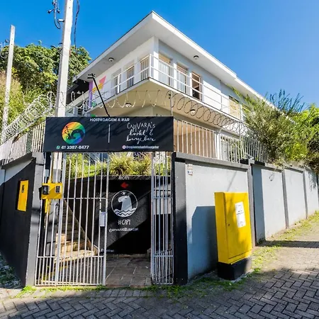 Hostel Capivara's Curitiba-3