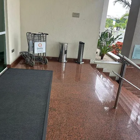 Hotel Quality Flat Barra Da Tijuca-3