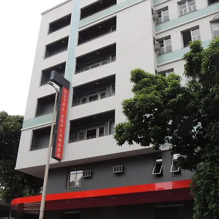 Hotel Esplanada Belo Horizonte - Proximo a Estacao de Trem-3