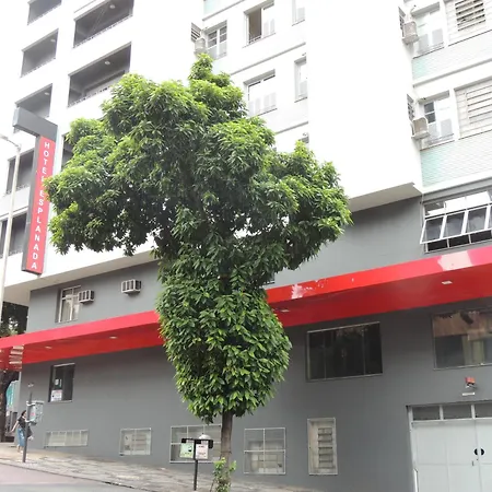 Hotel Esplanada Belo Horizonte - Proximo a Estacao de Trem-2