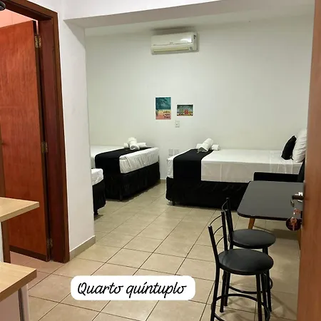HOTEL ROCHA - Olímpia-3