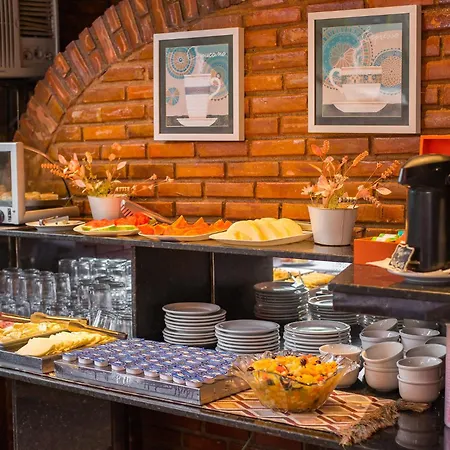 Hotel Serra Everest-2