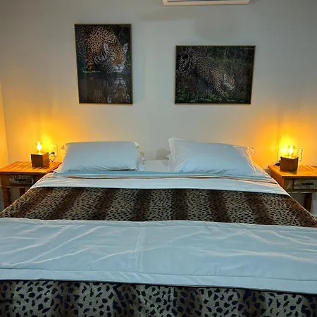 Villa Lorita - Suíte PANTANAL-2