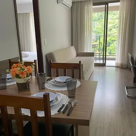 flat para alugar em Jacarepagua, perto do rio centro no condomínio via Premiere-2