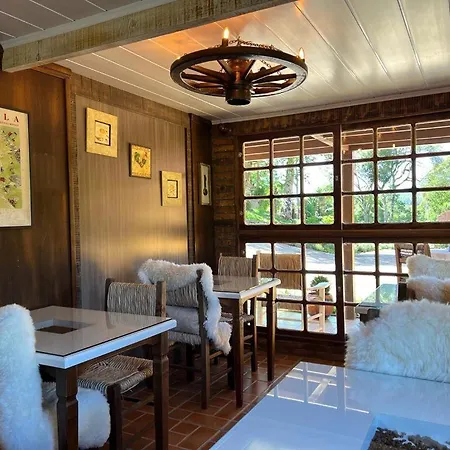 Hospedaria Farm Home-3