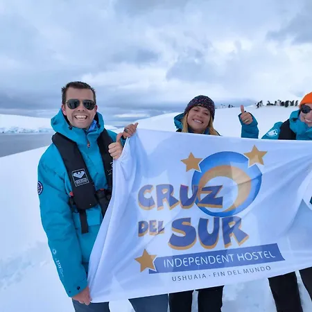 Hostel Cruz Del Sur-3