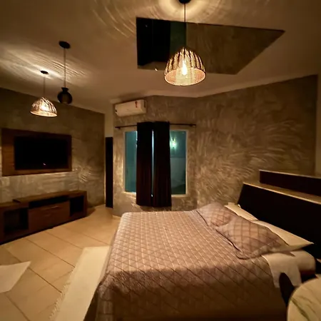 Gran Luha Motel, Hotel E Chales-2