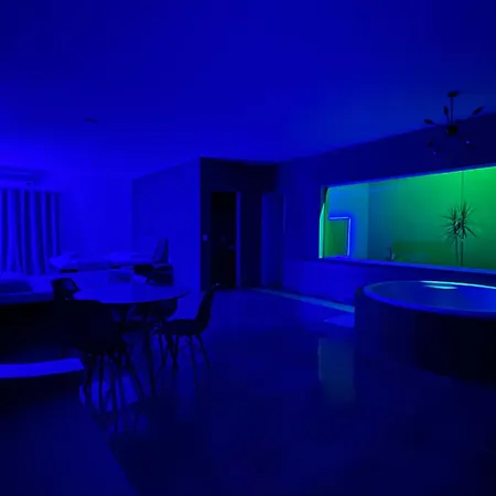 Gran Luha Motel, Hotel E Chales-3