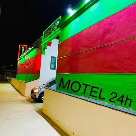 Motel Jaguar Contagem-2