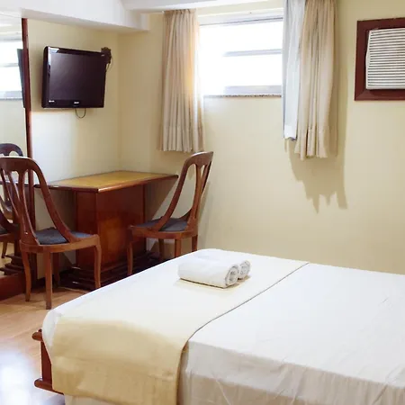 Pompeu Rio Hotel-3