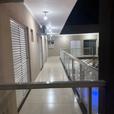 Pousada Vitória Régia Olímpia-2