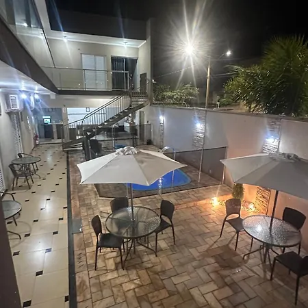 Pousada Vitória Régia Olímpia-3