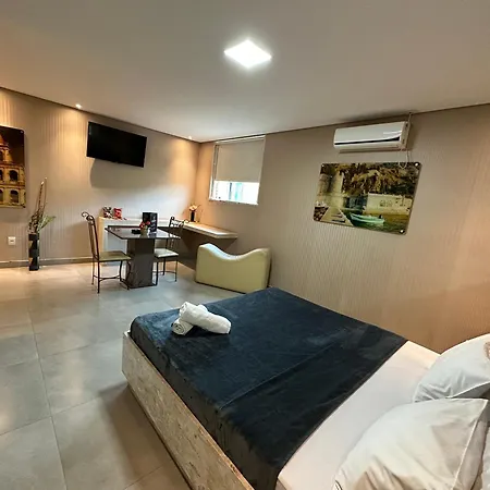 Motel Orion - Belo Horizonte-3