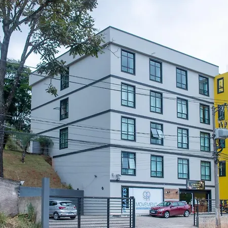 Hotel Regional Jf-2