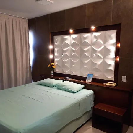 Barreto Apart-Hotel Kubit-3