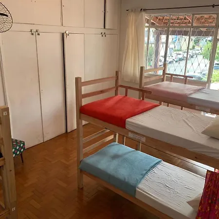 Savassi Hostel-3