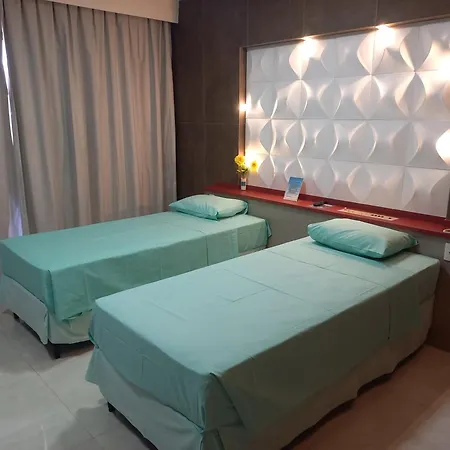 Barreto Apart-Hotel Kubit-2