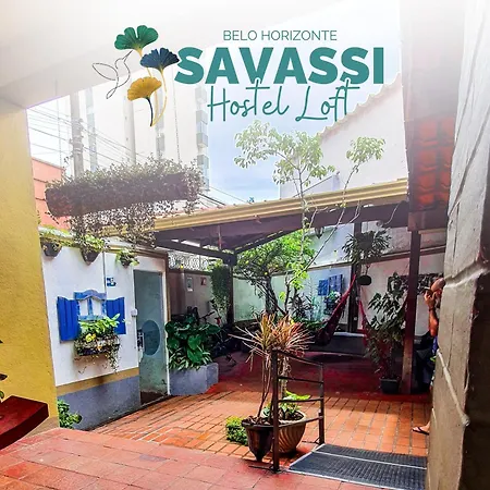 Savassi Hostel-2
