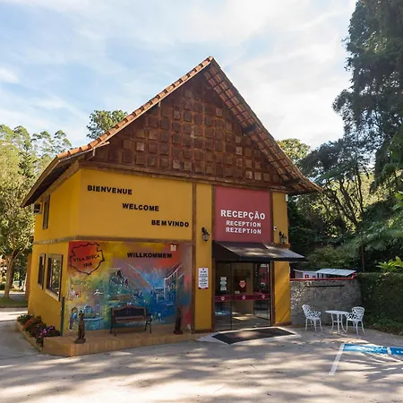 Hotel Vila Suíça 1818-2