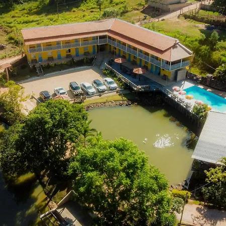 Pousada Brilho do Sol-2