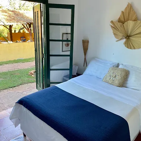 Hospedagem Fazenda Nova América-2