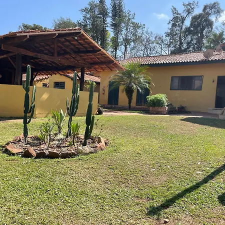 Hospedagem Fazenda Nova América-3
