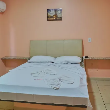 Hotel Goiânia Executive-3