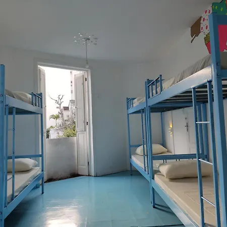 Copacabana Sirius Hostel-3