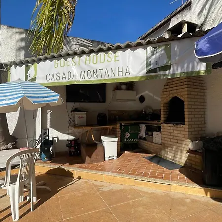 Guest House Casa Da Montanha Rj-2