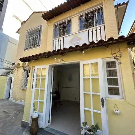 Homestay Casinha Tropical-2
