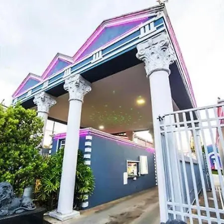 Motel My Garden 3-3