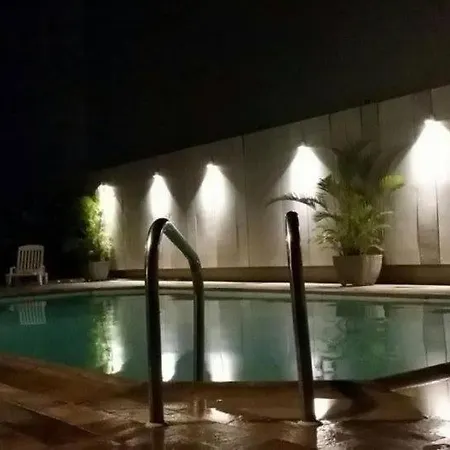 flat 2 quartos com piscina em Copacabana-3